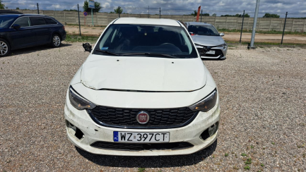 Zdjęcie przedmiotu: Fiat Tipo 1.4 16V Oświadczenie o utracie DR