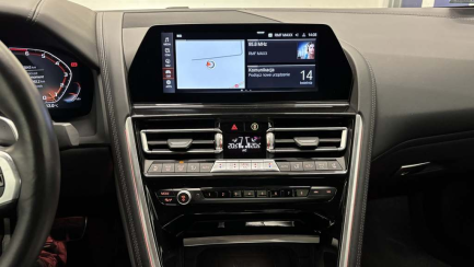 Zdjęcie przedmiotu: BMW M 850i Coupe 4.4 E6d xDrive Steptronic
