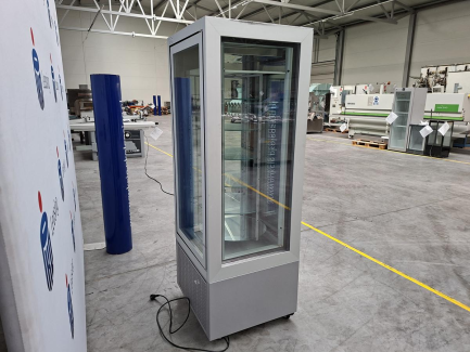 Zdjęcie przedmiotu: LONGONI Classica 3901 ventilated refrigerated display case