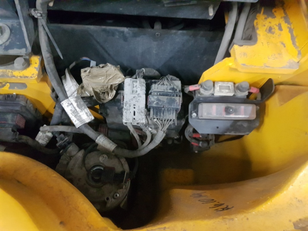 Zdjęcie przedmiotu: W&oacute;zek widłowy Jungheirich EFG220 GE115-310ZT