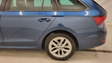 Zdjęcie przedmiotu: Skoda Octavia 2.0 TDI Ambition DSG