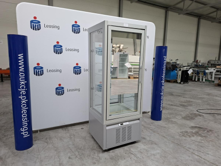 Zdjęcie przedmiotu: LONGONI Classica 3902 ventilated refrigerated display cabinet