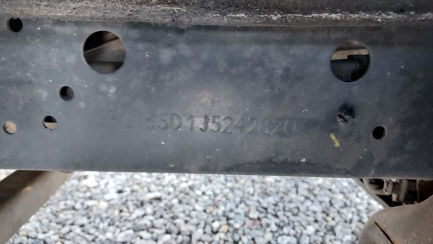 Zdjęcie przedmiotu: Iveco DAILY Road Assistance E6 3.5t