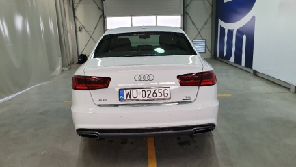 Zdjęcie przedmiotu: Audi A6 sedan  A6 2.0 TDI Quattro S tronic