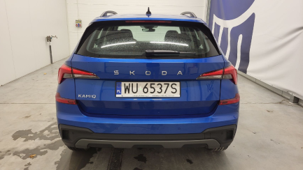 Zdjęcie przedmiotu: Skoda Kamiq 1.5 TSI Selection DSG