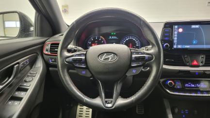 Zdjęcie przedmiotu: Hyundai I30 Fastback 2.0 T-GDI N Performance
