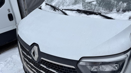 Zdjęcie przedmiotu: Renault Master RWD 2.3 dCi E6 3.5t L3 Pack Clim S&S+E