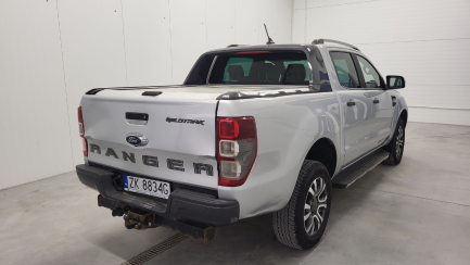 Zdjęcie przedmiotu: Ford Ranger 2.0 EcoBlue 4x4 DC Wildtrak aut