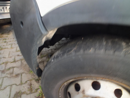 Zdjęcie przedmiotu: Opel Movano CDTI Euro 4 2463ccm - 100HP 3,3t 06-10