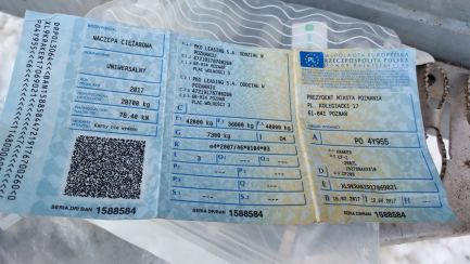 Zdjęcie przedmiotu: KRAKER CF200