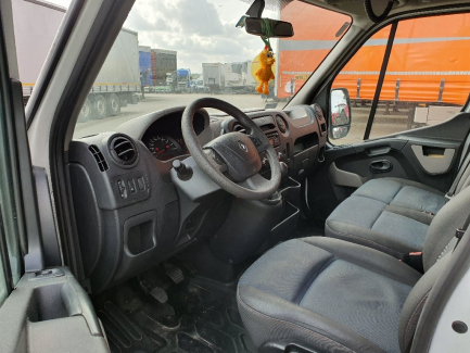 Zdjęcie przedmiotu: Renault Master Tilt