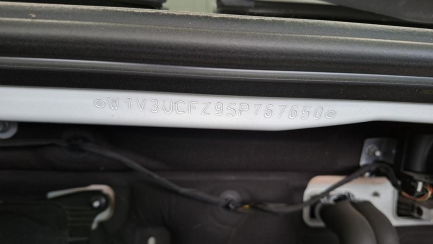 Zdjęcie przedmiotu: Mercedes-benz eSprinter Pro 81kWh Oświadczenie o utracie DR