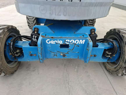 Zdjęcie przedmiotu: Електричний колінчастий підйомник GENIE Z-51/30J