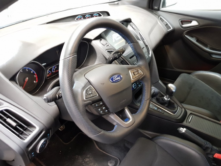 Zdjęcie przedmiotu: Ford Focus RS