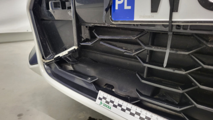 Zdjęcie przedmiotu: BMW 318i M Sport aut Oświadczenie o utracie DR