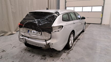 Zdjęcie przedmiotu: Opel Insignia Sports Tourer Oświadczenie o utracie DR