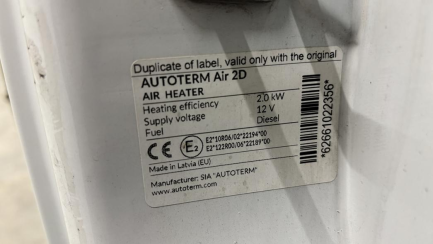 Zdjęcie przedmiotu: RENAULT/PARTNER MASTER FWD 2.3 dCi E6 3.5t L3H1 Extra S&S+E