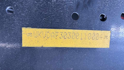 Zdjęcie przedmiotu: KASSBOHRER MEGA Skrzyniowa