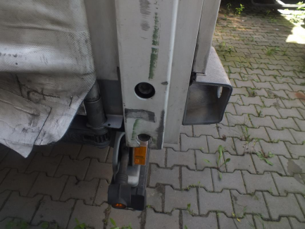 Zdjęcie przedmiotu: Naczepa kurtynowa MEGA KOGEL SN24 S 24-1