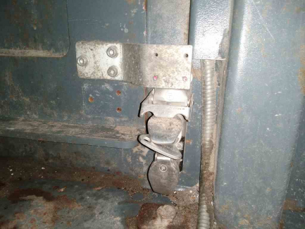 Zdjęcie przedmiotu: Automatic HSM VK 5012 channel baler