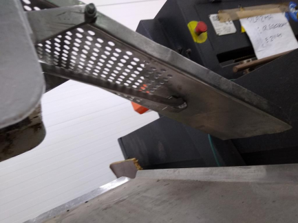 Zdjęcie przedmiotu: Maszyna do napełniania i formowania pierog&oacute;w ANKO FOOD MACHINE CO. LTD. TAIWAN XTL-700 XL