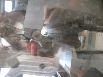 Zdjęcie przedmiotu: Centrum gnące P2 Perfrormer rok 2001