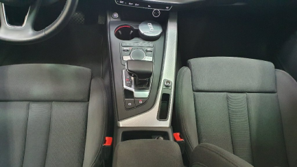 Zdjęcie przedmiotu: Audi A4 Combi