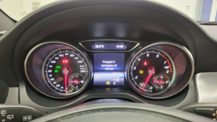 Zdjęcie przedmiotu: Mercedes-benz GLA 200 7G-DCT Urban Oświadczenie o utracie DR