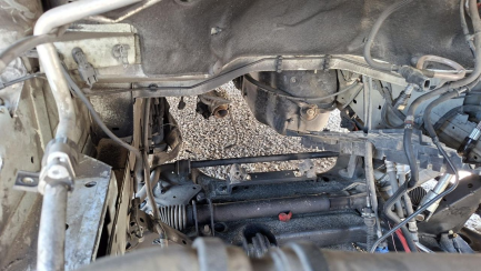 Zdjęcie przedmiotu: Renault Master FWD 2.3 dCi E6 3.5t L3H1 Extra S&S+E Oświadczenie o utracie DR Brak kluczy