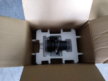 Zdjęcie przedmiotu: Multimedia equipment (projectors, lenses)