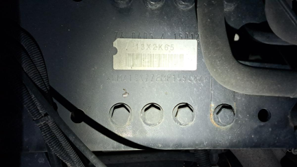 Zdjęcie przedmiotu: MAN TGX E6 18.0t LL-SA(GM)