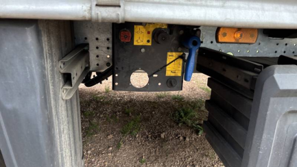 Zdjęcie przedmiotu: SCHMITZ SCS 24 35.0t MEGA Dropside