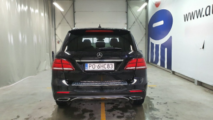 Zdjęcie przedmiotu: Mercedes-benz Gle 250 SUV GLE 250 d 4-Matic