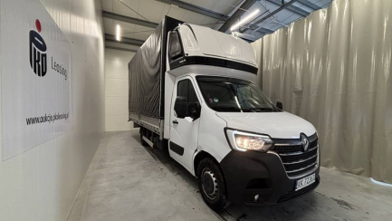 Zdjęcie przedmiotu: Renault Master FWD 2.3 dCi E6 3.5t L3H1 Pack Clim S&S+E 