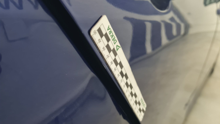 Zdjęcie przedmiotu: Toyota Prius 1.8 Hybrid Premium Pojazd zasilany LPG, Brak dokumentacji instalacji gazowej