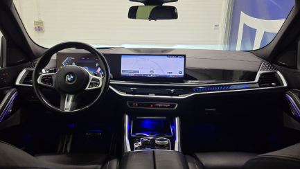 Zdjęcie przedmiotu: BMW X6 xDrive30d mHEV sport-aut