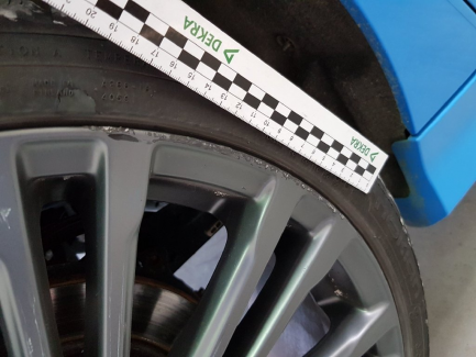 Zdjęcie przedmiotu: Ford Focus RS