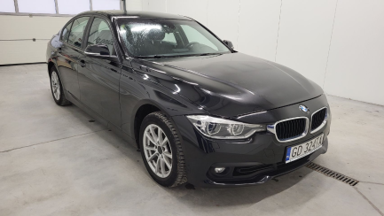 Zdjęcie przedmiotu: BMW 318i GPF Advantage aut