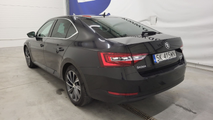 Zdjęcie przedmiotu: Skoda Superb 2.0 TDI L&K DSG