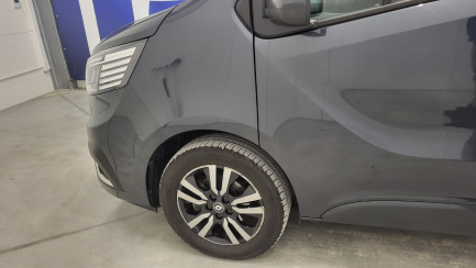 Zdjęcie przedmiotu: Renault Trafic Grand SpaceClass 2.0 dCi