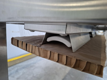 Zdjęcie przedmiotu: Nadstawka grzewcza STALGAST 982223140