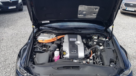 Zdjęcie przedmiotu: Lexus IS300h Elegance