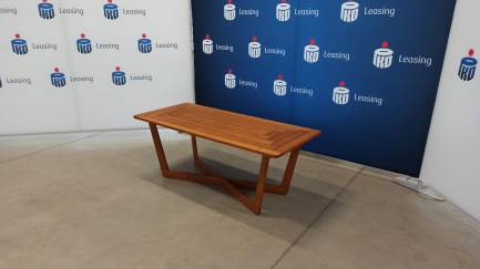 Zdjęcie przedmiotu: WIGO garden furniture - Havana table (70x160x62 high), Robinia wood