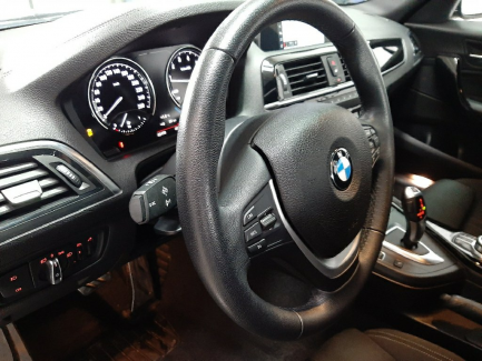 Zdjęcie przedmiotu: Bmw 120I GPF Sport Line aut