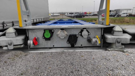 Zdjęcie przedmiotu: SCHMITZ SCF Container