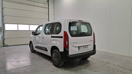 Zdjęcie przedmiotu: Citroen Berlingo 1.5 16V BlueHDi M Plus