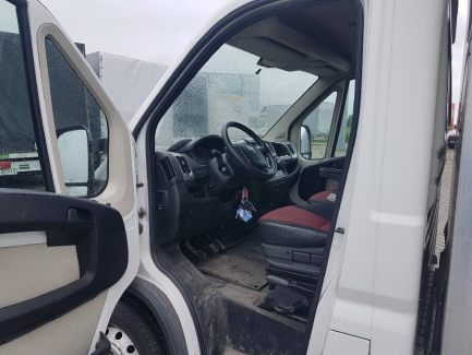 Zdjęcie przedmiotu: Fiat Ducato Maxi MJ L3 Euro 5 + elevator