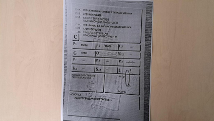 Zdjęcie przedmiotu: FLIEGL SDS 390 35.0t Високобортовий