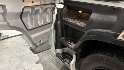 Zdjęcie przedmiotu: Ford F-MAX 500 12.7 TDCi MR`19 E6d 18.0t