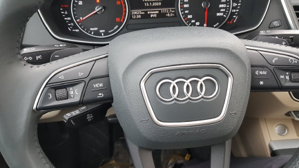 Zdjęcie przedmiotu: Audi Q5 Combi